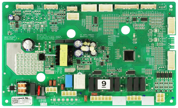 GE Refrigerator WR55X38248 239D5339G001 Main Control Board Assembly