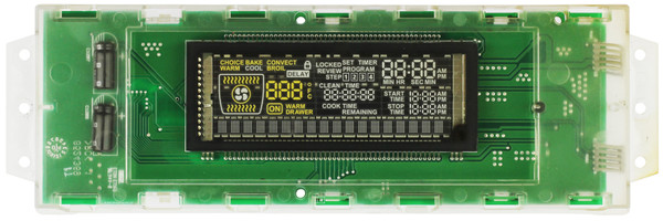 Whirlpool Range 9761215 Control Board