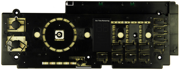 GE Dryer WE22X31717 234D2164G013  Chassis Main Board Assembly