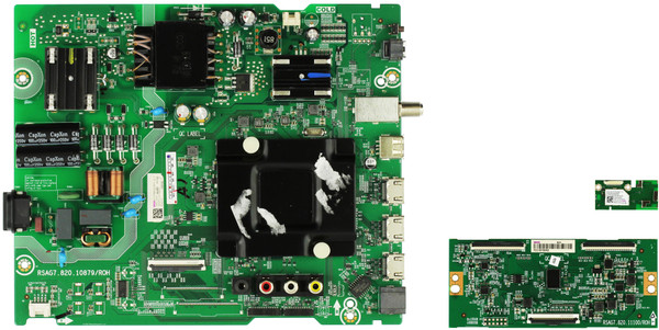 Hisense 50A6GX3 Complete LED TV Repair Parts Kit (SEE NOTE)