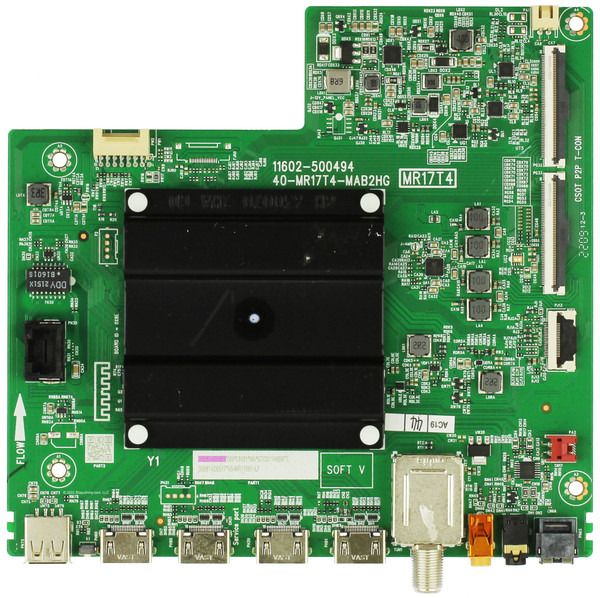 TCL 30800-000559 Main Board 55S451