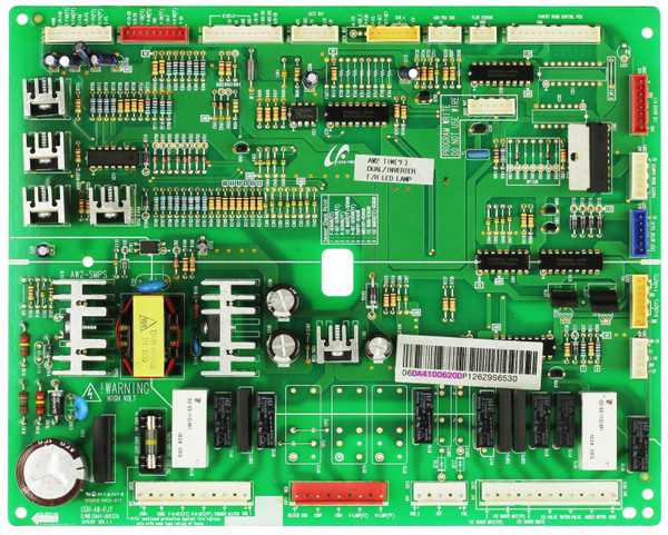 Samsung Refrigerator DA41-00620D Main Board