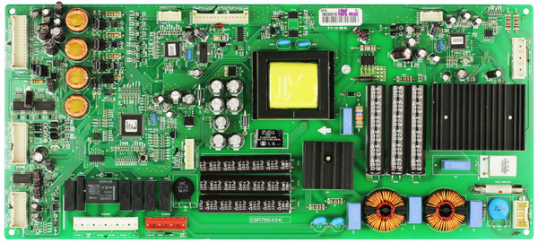LG Refrigerator EBR78643401 Main Board