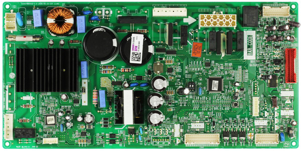 LG Refrigerator EBR86093714 Main Board