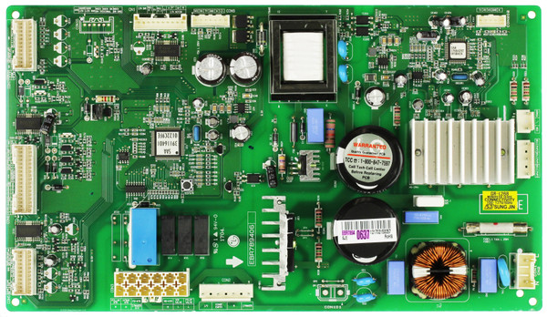 LG Refrigerator EBR78940637 Main Board