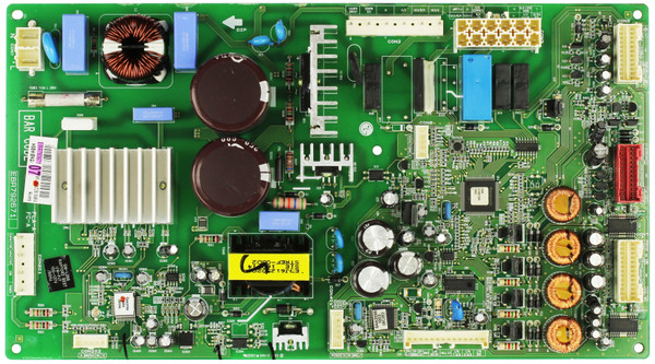 LG Refrigerator EBR79267107 Main Board