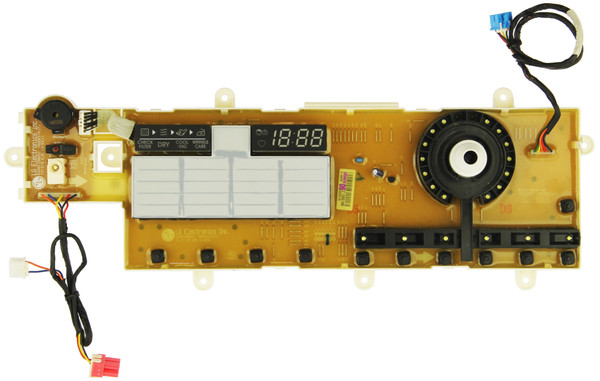 LG Dryer EBR63615906 Control Board