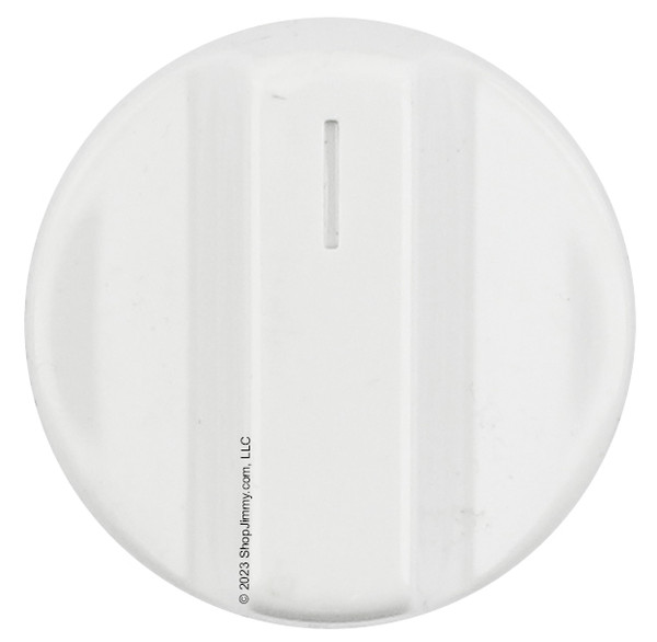 Whirlpool Range W10850010 Knob White