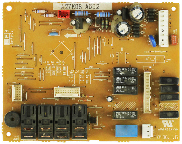 Sharp Microwave DPWB-A692DRKZ Power Board