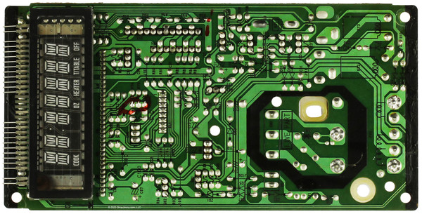 Amana LG Microwave 6871W2S156A Display Board