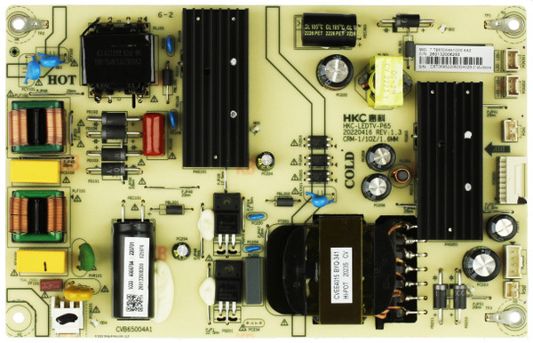 Element 220701 260132008200 HKC-LEDTV-P65  Power Supply