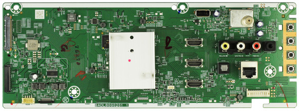 Philips ADLR0MMA-001 Digital Main Board for 55PUL7552/F7