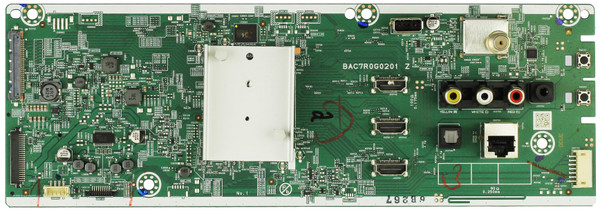 Philips ADDUEMMA-001 Main Board for 50PFL4756/F7W (ME9 Serial)
