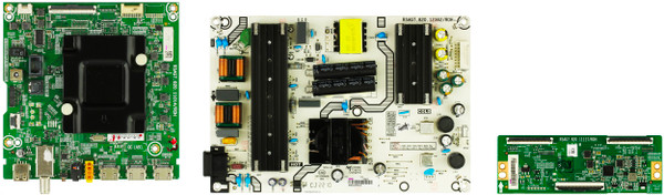 Hisense 65R6E4 Complete LED TV Repair Parts Kit VERSION 2
