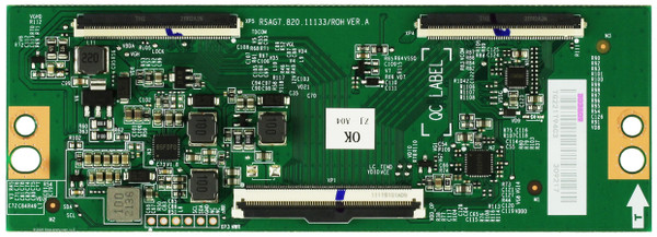 Hisense 303609 T-Con Board