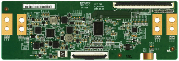 Philips HV750QUBF9B 44-9771614 T-Con Board
