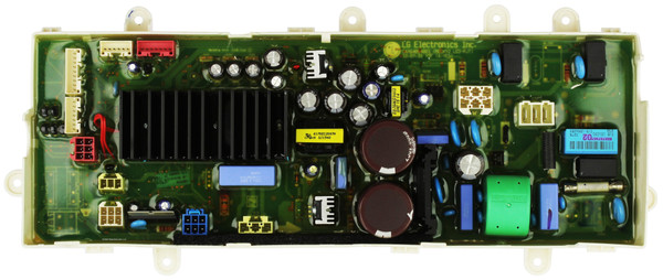 LG Washer EBR75795702 Main Board