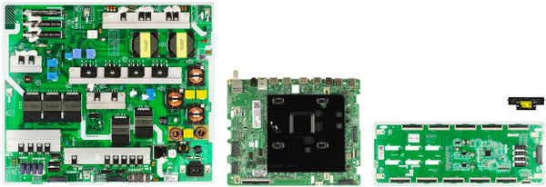 Samsung QN75Q90TAFXZA Complete LED TV Repair Parts Kit (Version AA01)