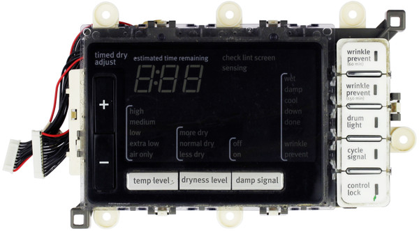 Whirlpool Dryer W10269342 Main Control Board 