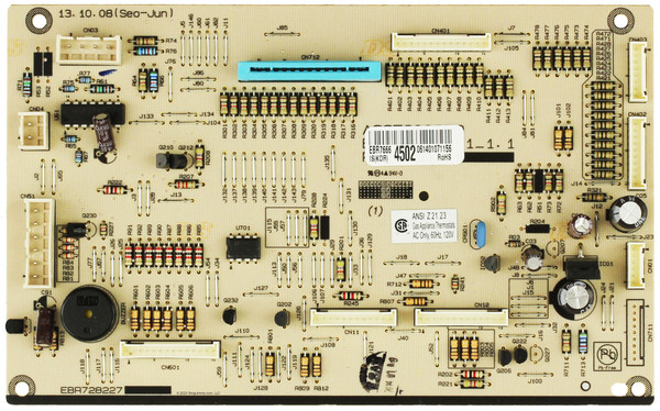 LG Range EBR76664502 Main Board