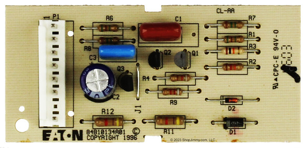 Electrolux Dryer 131620200 Control Board
