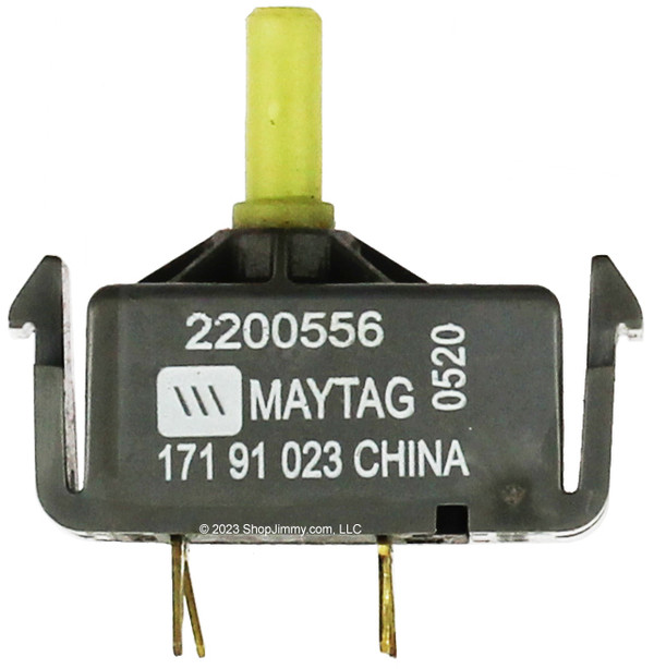 Maytag Washer 2200556 Switch