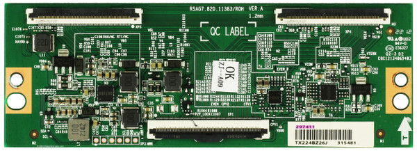 Hisense 297411 T-Con Board