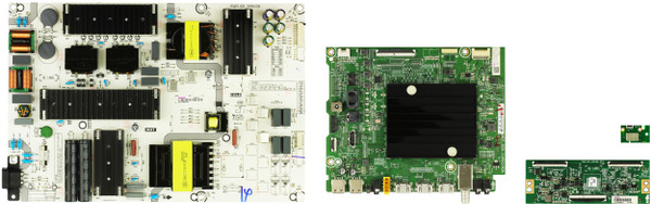 Hisense 75A6H Complete LED TV Repair Parts Kit Version 1