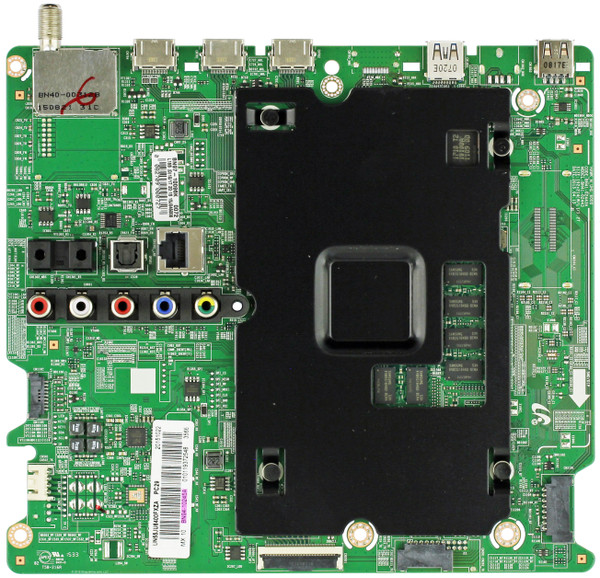 Samsung BN94-10245A Main Board for UN55JU6400FXZA (Version FD05)