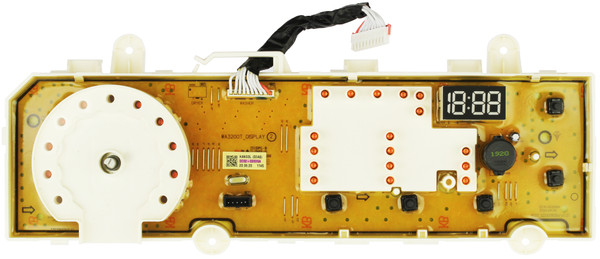 Samsung Washer DC92-02635A Display Board PCB