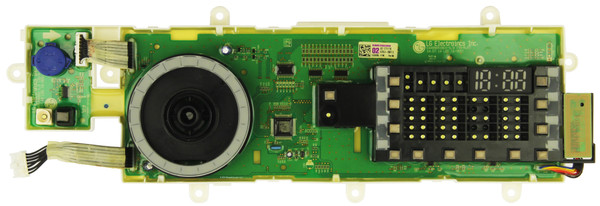 LG Washer EBR78538802 Control Board