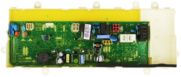 LG Dryer EBR62707611 Main Board