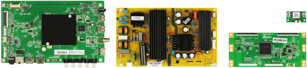 RCA RNSMU5021 LED TV Repair Parts Kit - Version 1