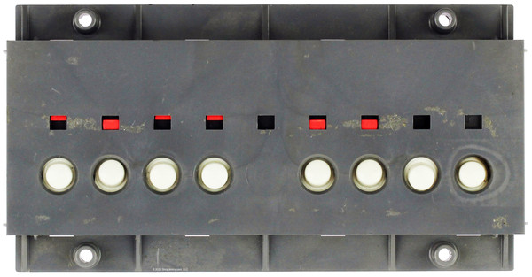 GE Dryer 572D491P005 Switch