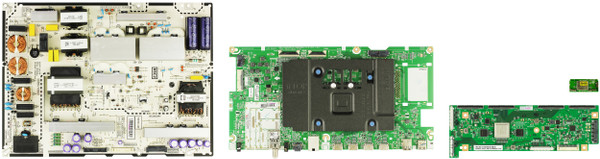 LG OLED65C2PUA.CUSQLJR Complete LED TV Repair Parts Kit