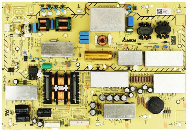 Sony 1-006-108-31 G02Q Power Supply Board