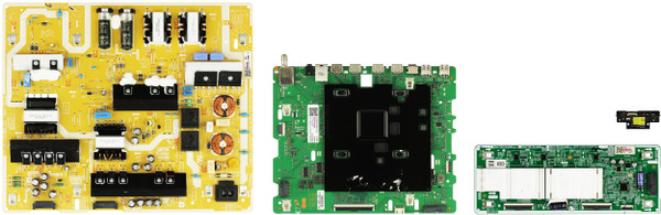 Samsung QN65Q80BAFXZA (Version BA01) Complete LED TV Repair Parts Kit