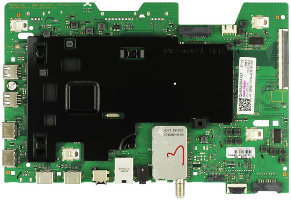 Samsung BN94-17608H Main Board QN65S95BAFXZA (Version FC02) SEE NOTE