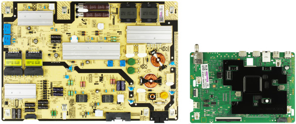 Samsung UN75AU8000FXZA Complete LED TV Repair Parts Kit (Version CA05)
