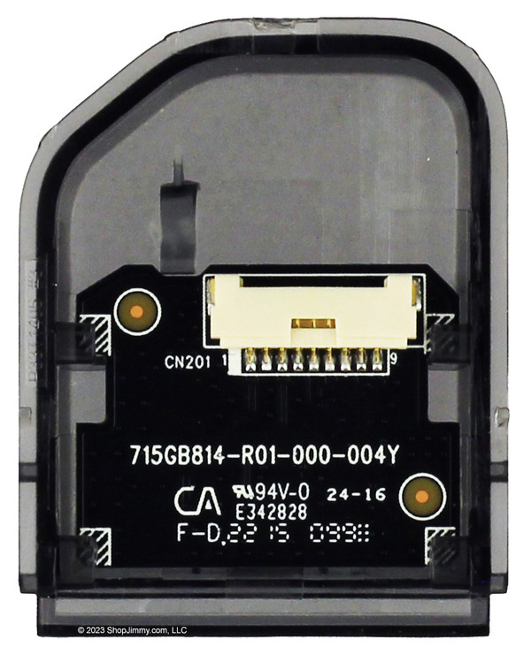 Vizio IRPFLAAM IR Sensor M50QXM-K01