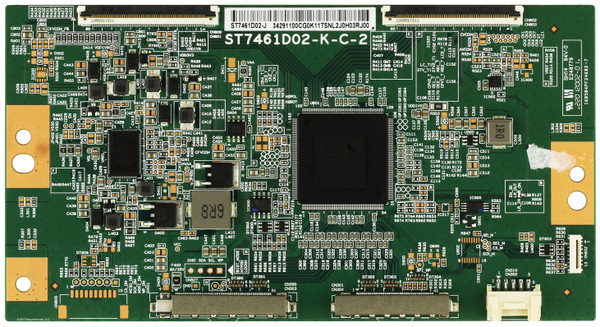 Sony 1-014-117-11 ST7461D02-J 34291100CG0 T-Con Board