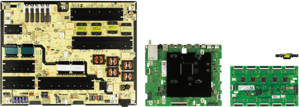 Samsung QN85QN90BAFXA (Version AA01) LED TV Repair Parts Kit