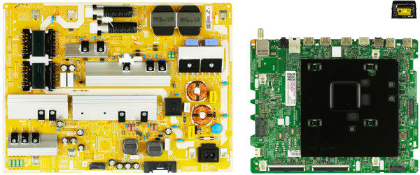 Samsung UN86TU9010FXZA (BB01) Complete LED TV Repair Parts Kit