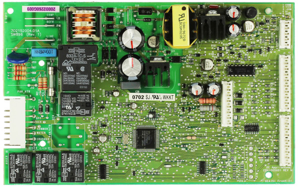 GE Refrigerator 200D2260G009 Main Control Board Assembly