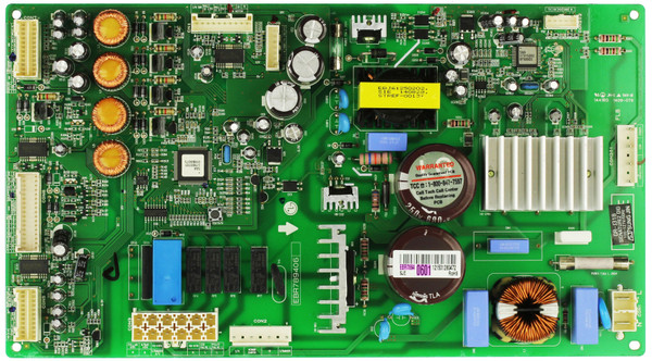 LG Refrigerator EBR78940601 Main Board