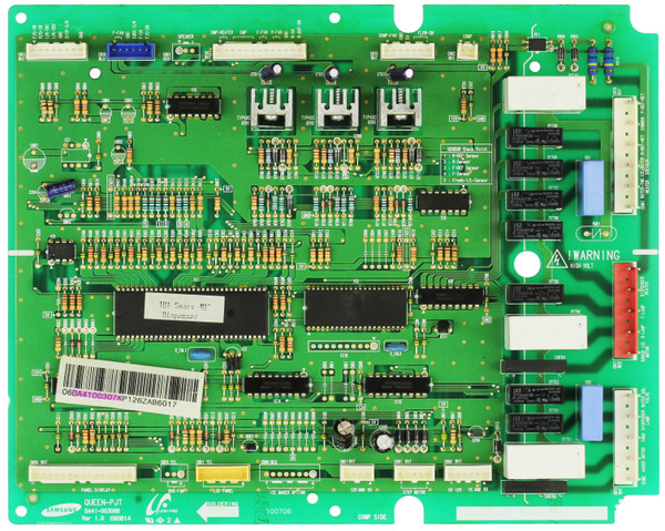 Samsung Refrigerator DA41-00307K Main Board