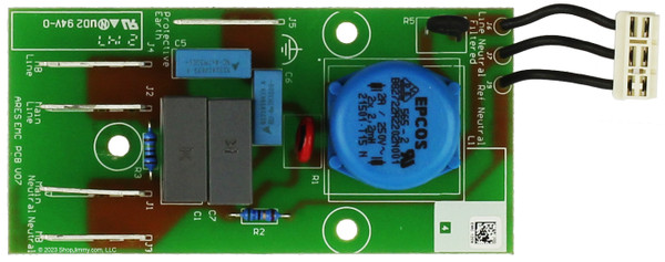 Nespresso Filter Board for Coffee Maker ENV155BAE 0132193501