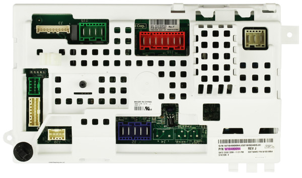 Whirlpool Washer W10480094 Control Board