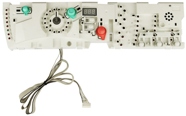 Whirlpool Washer 4619 702 2066 2 -01 Control Board