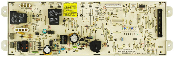 GE Dryer WE4M389 212D1199G04 Control Board